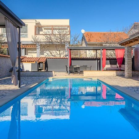 Villa Dalmacija Posedarje Exterior foto