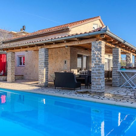 Villa Dalmacija Posedarje Exterior foto
